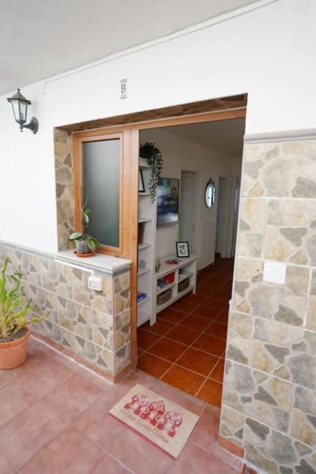 이코드레로스비노스 Terraza Centrico Pueblo Aparcamiento Cerca 아파트 외부 사진