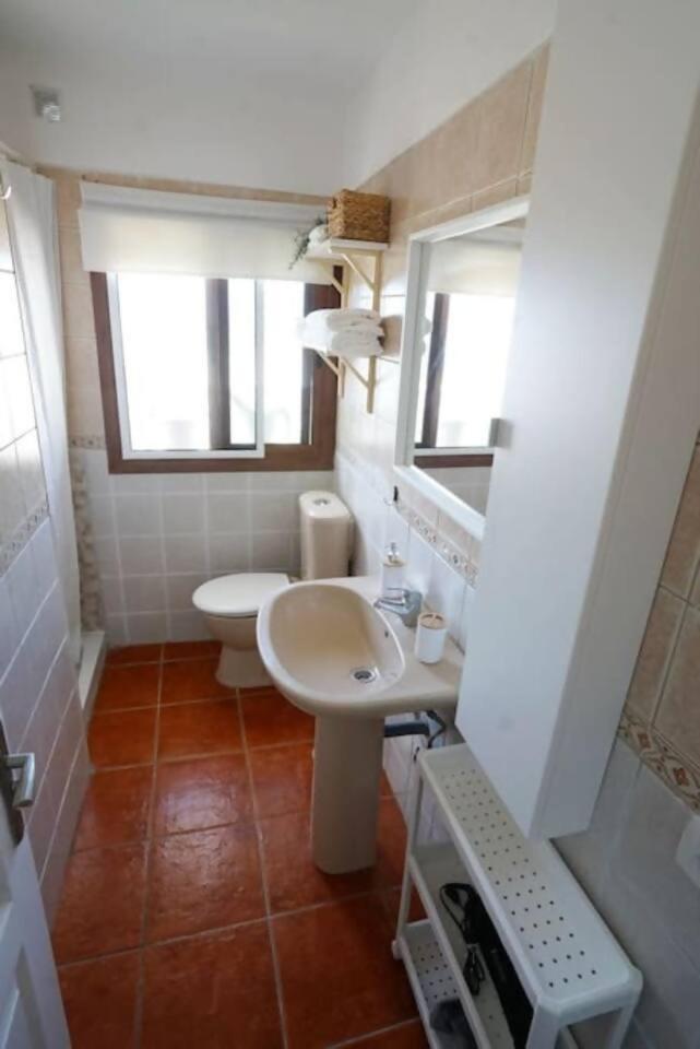 이코드레로스비노스 Terraza Centrico Pueblo Aparcamiento Cerca 아파트 외부 사진