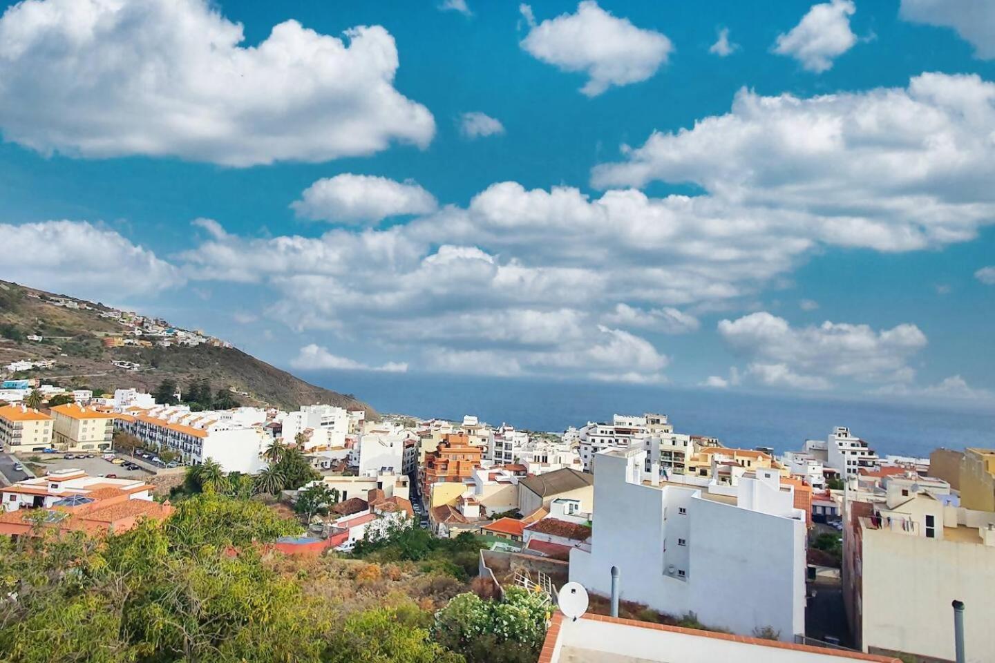 이코드레로스비노스 Terraza Centrico Pueblo Aparcamiento Cerca 아파트 외부 사진
