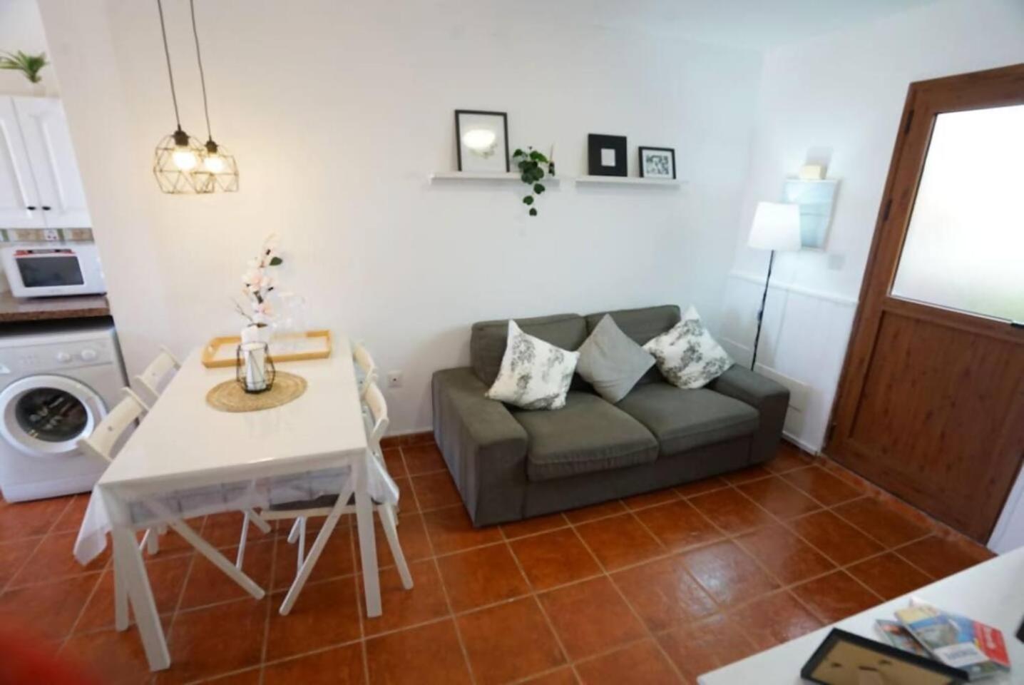 이코드레로스비노스 Terraza Centrico Pueblo Aparcamiento Cerca 아파트 외부 사진